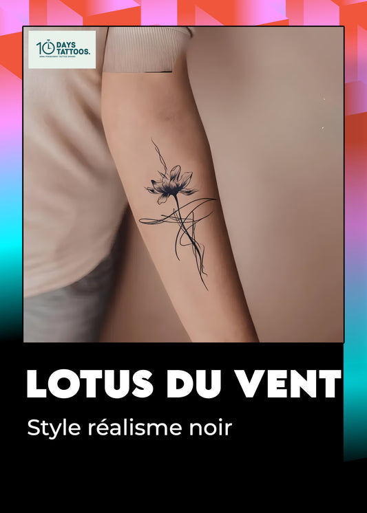 « Lotus du Vent »
