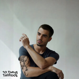 Art Japonais – Tatouage semi-permanent 7-14 jours