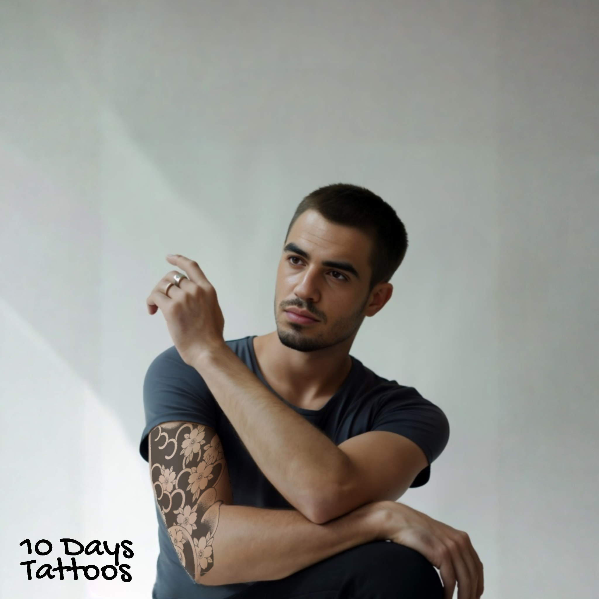 Art Japonais – Tatouage semi-permanent 7-14 jours