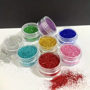 tatouage éphémère paillettes noël animation DIY secret santa cadeau fête