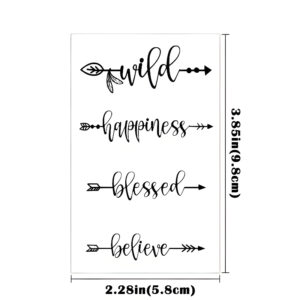 tatouage temporaire visage sourire lèvres joyeux waterproof original soirées