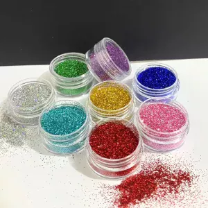 tatouage temporaire paillettes résultat fête bras mains pochoir noël DIY