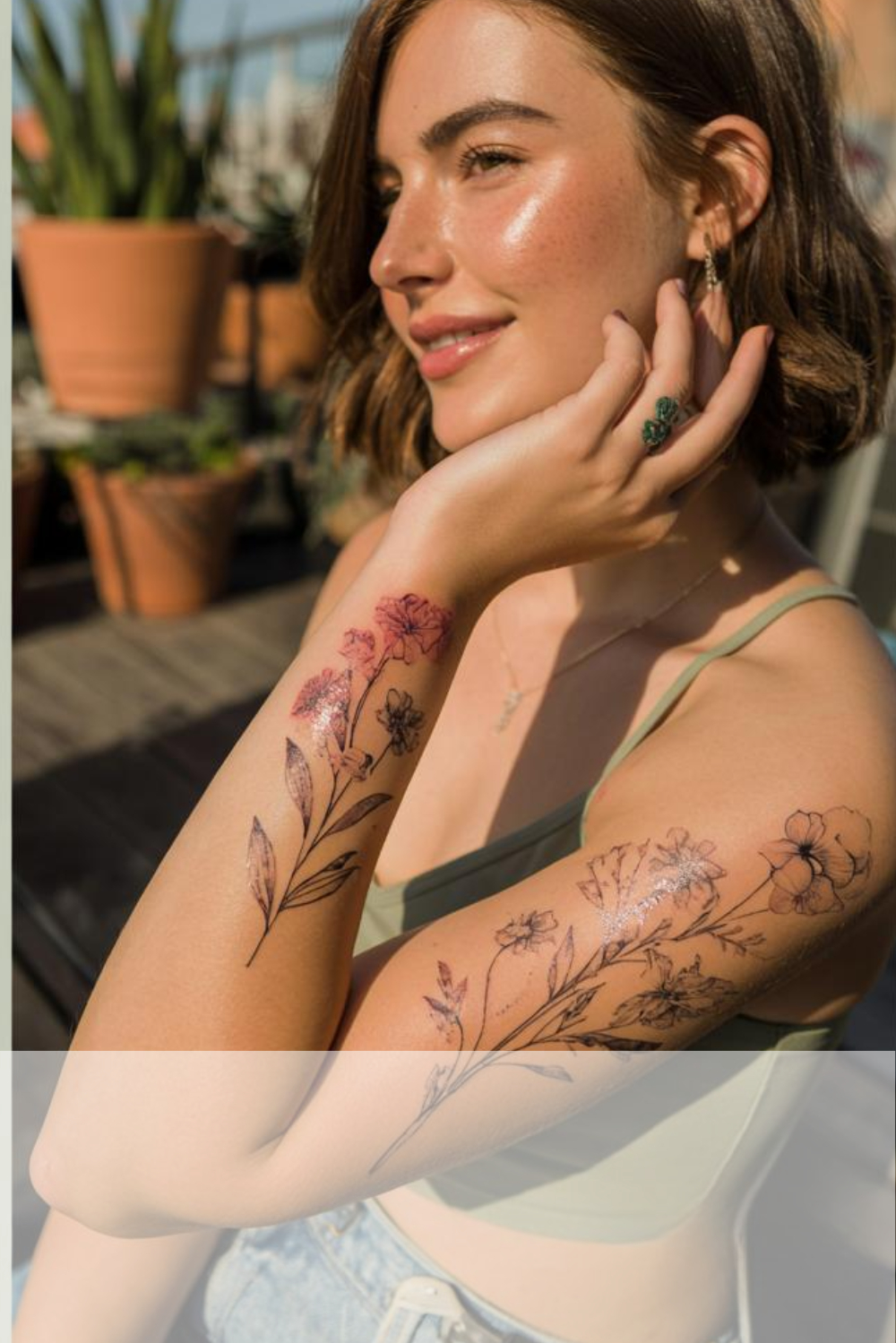 COLLECTION SPéCIALE FLEURS