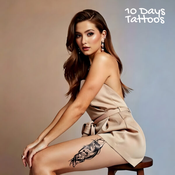 Kuro Tenshi – L'Ange Noir du Désir